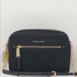 Nwt Michael Kors nylon crossbody